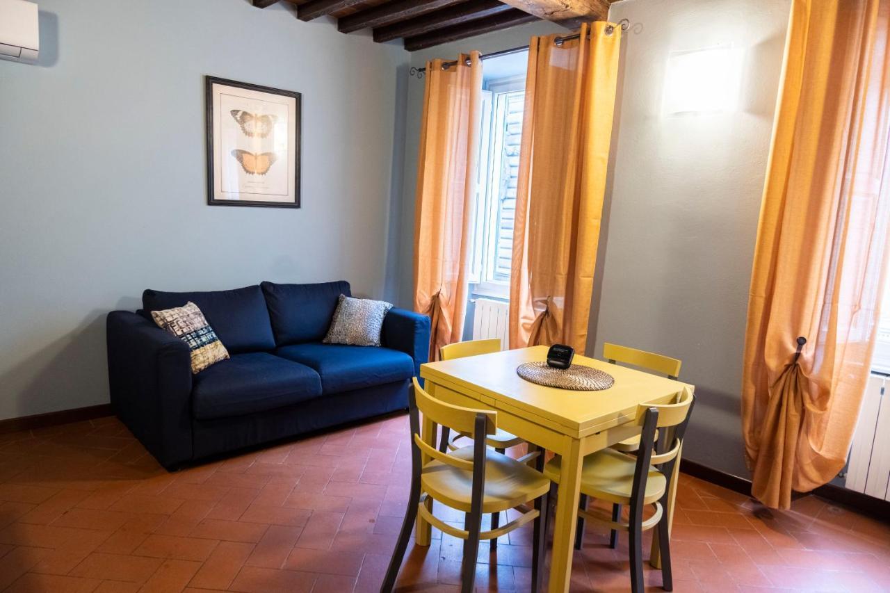 Residenza Roma Apartman Pistoia Kültér fotó