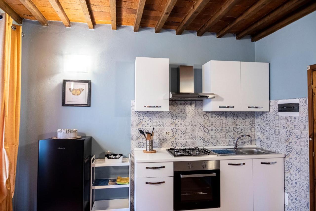 Residenza Roma Apartman Pistoia Kültér fotó