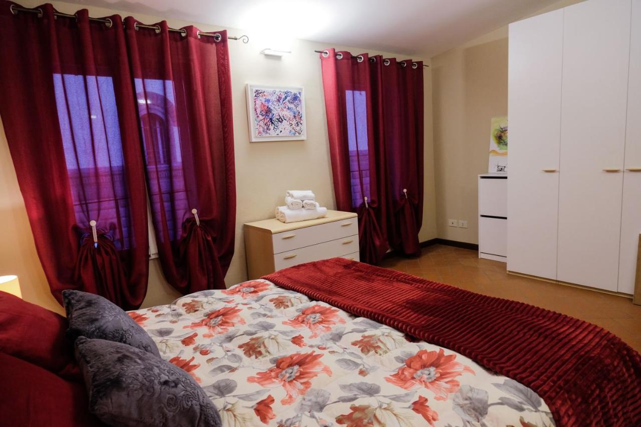 Residenza Roma Apartman Pistoia Kültér fotó