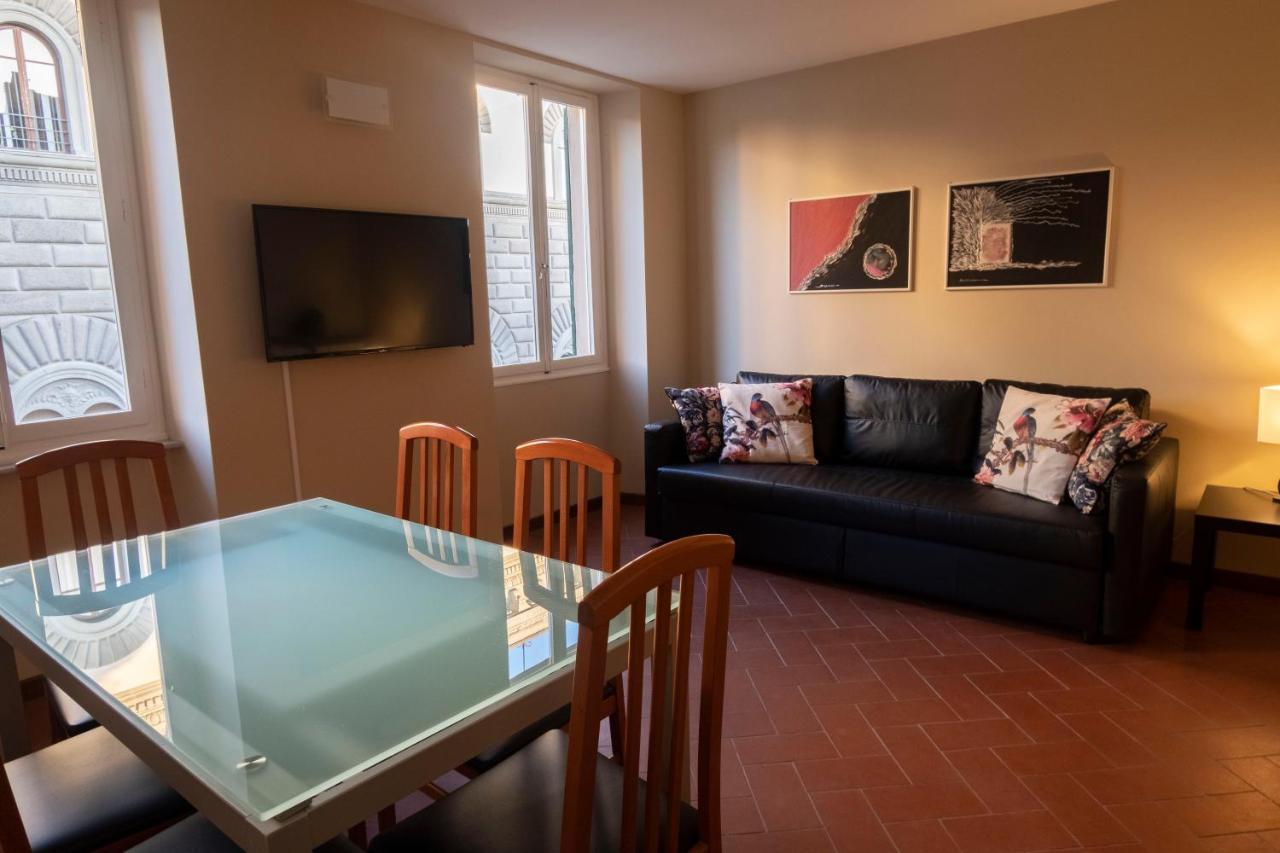 Residenza Roma Apartman Pistoia Kültér fotó
