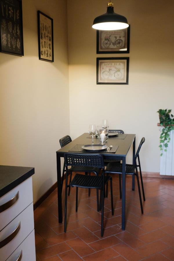 Residenza Roma Apartman Pistoia Kültér fotó