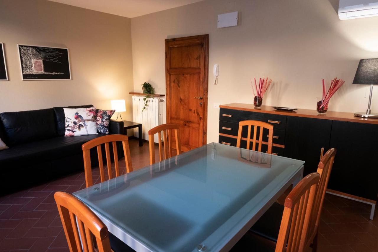 Residenza Roma Apartman Pistoia Kültér fotó