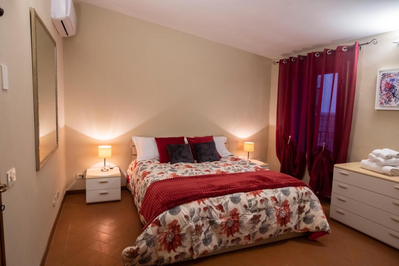 Residenza Roma Apartman Pistoia Kültér fotó